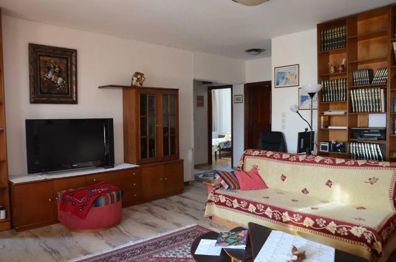 Old Town Apartment Thessaloniki Greece